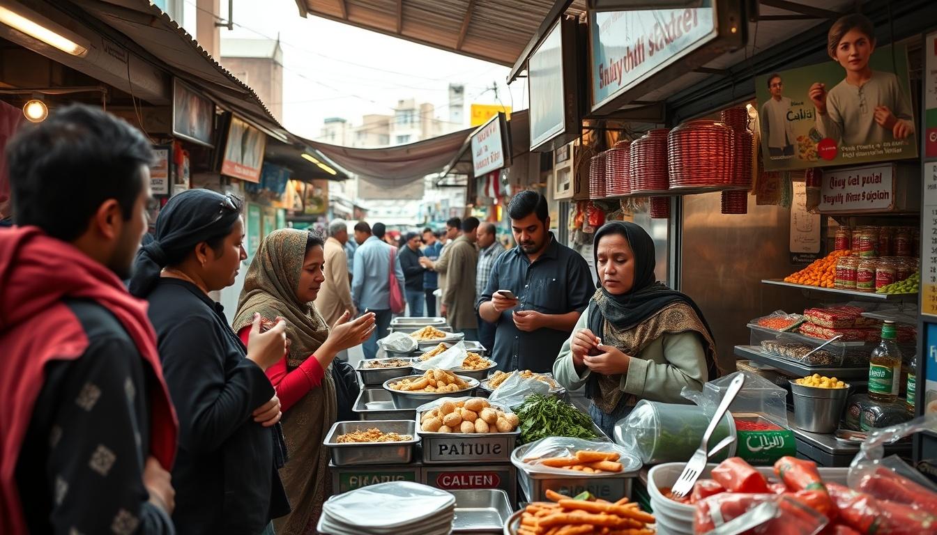 Taste Karachi with a Local Guide
